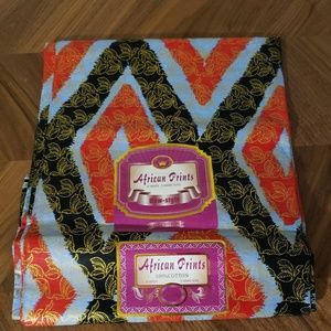 African Fabric Design